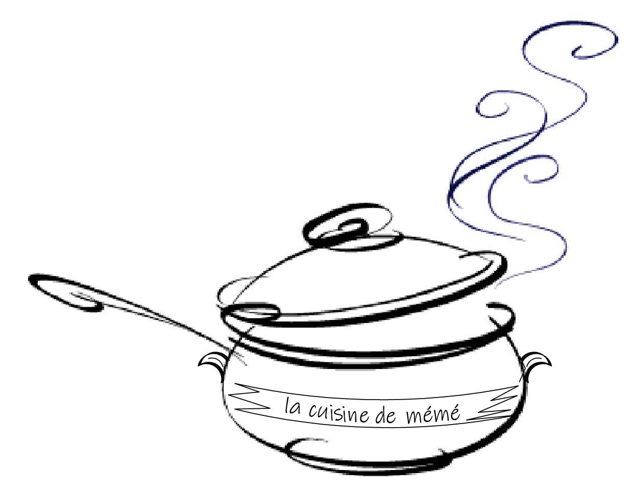 Carte - La Cuisine De Mémé